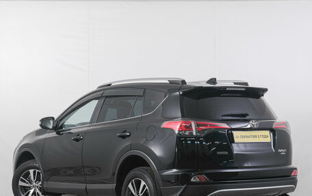 Toyota RAV4, 2017 год, 2 899 000 рублей, 7 фотография