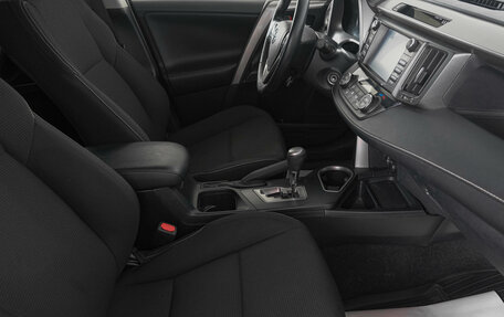 Toyota RAV4, 2017 год, 2 899 000 рублей, 12 фотография