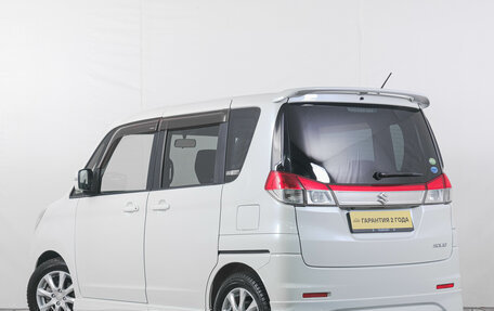 Suzuki Solio II, 2013 год, 999 000 рублей, 5 фотография