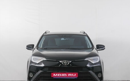 Toyota RAV4, 2017 год, 2 899 000 рублей, 3 фотография