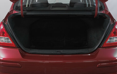Nissan Tiida, 2008 год, 729 000 рублей, 8 фотография
