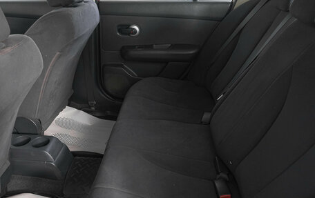 Nissan Tiida, 2008 год, 729 000 рублей, 10 фотография