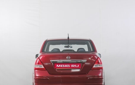Nissan Tiida, 2008 год, 729 000 рублей, 6 фотография