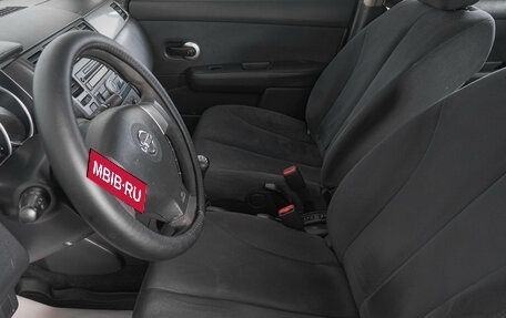 Nissan Tiida, 2008 год, 729 000 рублей, 9 фотография
