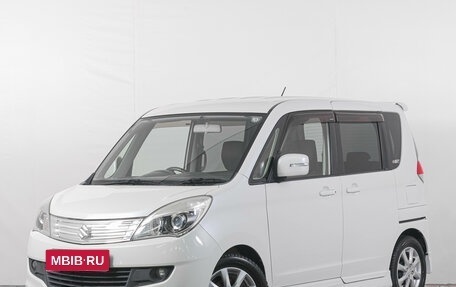 Suzuki Solio II, 2013 год, 999 000 рублей, 4 фотография