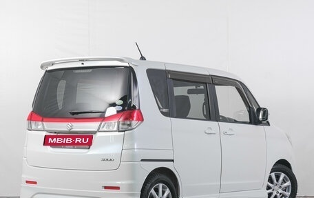 Suzuki Solio II, 2013 год, 999 000 рублей, 7 фотография