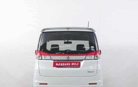 Suzuki Solio II, 2013 год, 999 000 рублей, 6 фотография