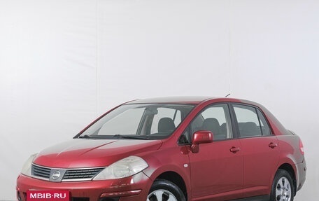 Nissan Tiida, 2008 год, 729 000 рублей, 4 фотография