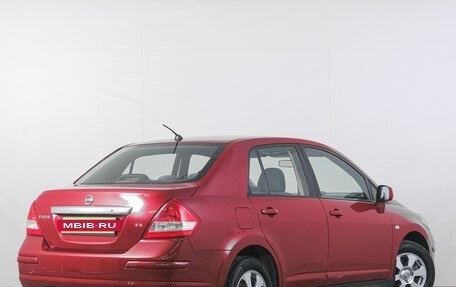 Nissan Tiida, 2008 год, 729 000 рублей, 7 фотография
