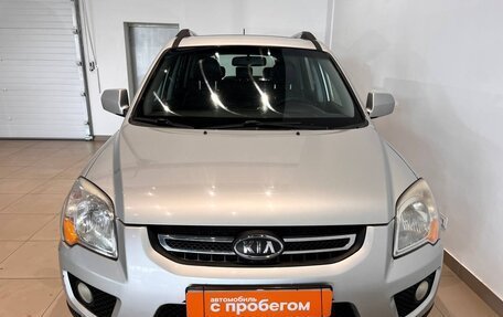 KIA Sportage II, 2009 год, 780 000 рублей, 2 фотография