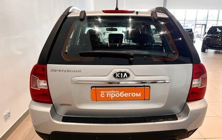 KIA Sportage II, 2009 год, 780 000 рублей, 6 фотография