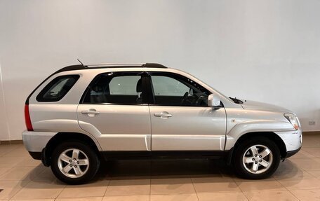 KIA Sportage II, 2009 год, 780 000 рублей, 4 фотография
