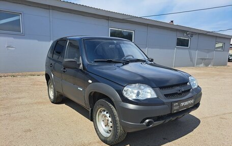 Chevrolet Niva I рестайлинг, 2011 год, 399 000 рублей, 3 фотография