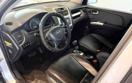 KIA Sportage II, 2009 год, 780 000 рублей, 9 фотография