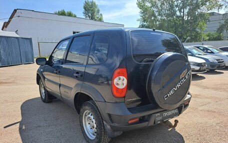 Chevrolet Niva I рестайлинг, 2011 год, 399 000 рублей, 8 фотография