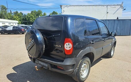 Chevrolet Niva I рестайлинг, 2011 год, 399 000 рублей, 6 фотография