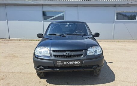 Chevrolet Niva I рестайлинг, 2011 год, 399 000 рублей, 2 фотография