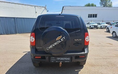 Chevrolet Niva I рестайлинг, 2011 год, 399 000 рублей, 7 фотография