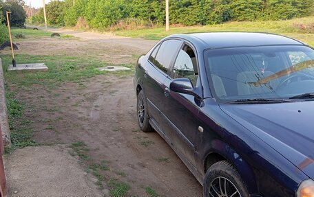 Chevrolet Evanda, 2005 год, 430 000 рублей, 2 фотография