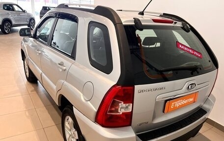 KIA Sportage II, 2009 год, 780 000 рублей, 7 фотография