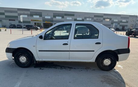 Renault Logan I, 2007 год, 450 000 рублей, 8 фотография