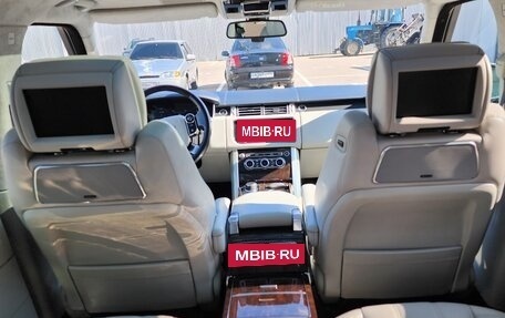 Land Rover Range Rover IV рестайлинг, 2013 год, 3 500 000 рублей, 6 фотография