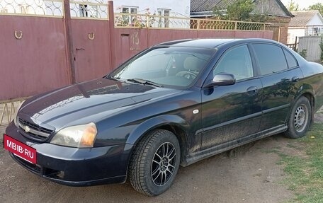 Chevrolet Evanda, 2005 год, 430 000 рублей, 3 фотография