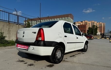 Renault Logan I, 2007 год, 450 000 рублей, 5 фотография