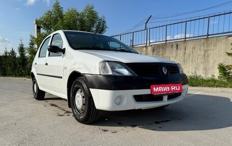Renault Logan I, 2007 год, 450 000 рублей, 2 фотография
