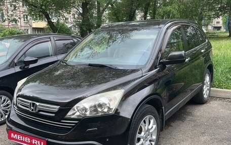 Honda CR-V III рестайлинг, 2008 год, 1 415 000 рублей, 2 фотография