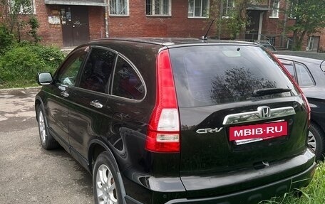 Honda CR-V III рестайлинг, 2008 год, 1 415 000 рублей, 5 фотография