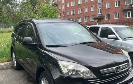 Honda CR-V III рестайлинг, 2008 год, 1 415 000 рублей, 3 фотография