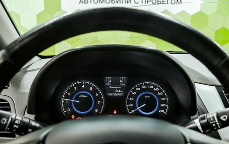 Hyundai Solaris II рестайлинг, 2015 год, 950 000 рублей, 16 фотография