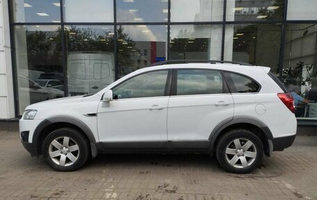 Chevrolet Captiva I, 2012 год, 1 140 000 рублей, 5 фотография