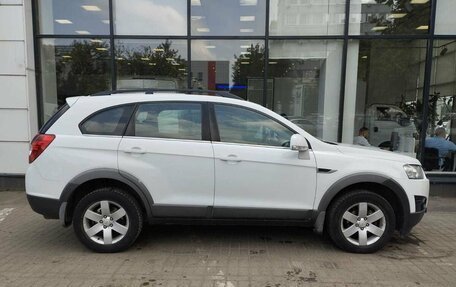 Chevrolet Captiva I, 2012 год, 1 140 000 рублей, 4 фотография
