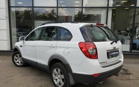 Chevrolet Captiva I, 2012 год, 1 140 000 рублей, 6 фотография