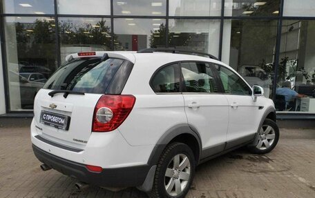 Chevrolet Captiva I, 2012 год, 1 140 000 рублей, 8 фотография