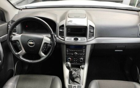 Chevrolet Captiva I, 2012 год, 1 140 000 рублей, 9 фотография