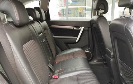 Chevrolet Captiva I, 2012 год, 1 140 000 рублей, 11 фотография