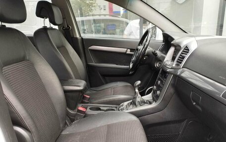 Chevrolet Captiva I, 2012 год, 1 140 000 рублей, 10 фотография