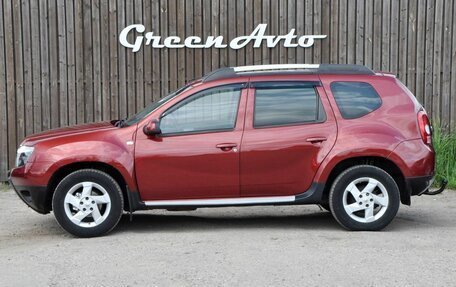 Renault Duster I рестайлинг, 2013 год, 890 000 рублей, 2 фотография