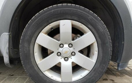Chevrolet Captiva I, 2012 год, 1 140 000 рублей, 13 фотография