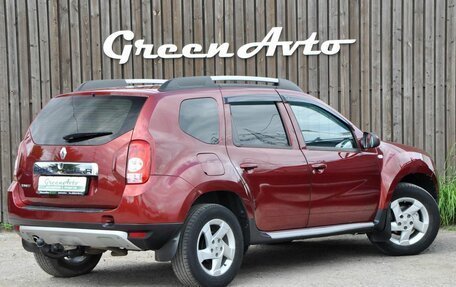 Renault Duster I рестайлинг, 2013 год, 890 000 рублей, 5 фотография
