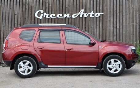 Renault Duster I рестайлинг, 2013 год, 890 000 рублей, 6 фотография