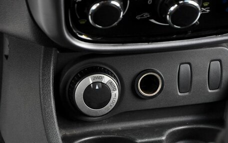 Renault Duster I рестайлинг, 2013 год, 890 000 рублей, 15 фотография