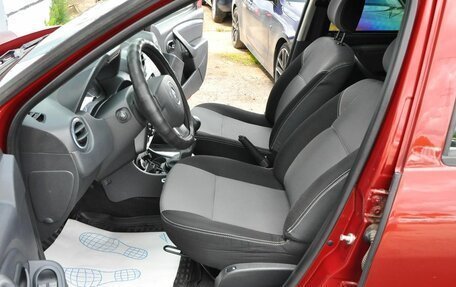 Renault Duster I рестайлинг, 2013 год, 890 000 рублей, 11 фотография