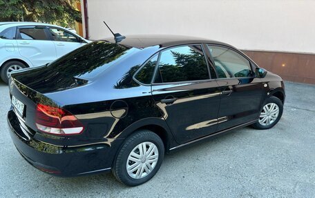 Volkswagen Polo VI (EU Market), 2019 год, 1 100 000 рублей, 2 фотография