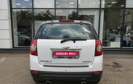 Chevrolet Captiva I, 2012 год, 1 140 000 рублей, 7 фотография