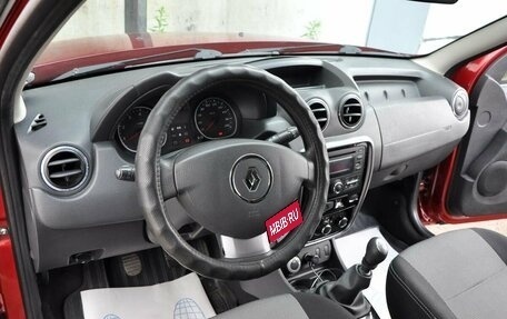 Renault Duster I рестайлинг, 2013 год, 890 000 рублей, 9 фотография