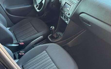 Volkswagen Polo VI (EU Market), 2019 год, 1 100 000 рублей, 6 фотография